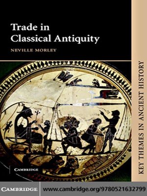 cover image of Trade in Classical Antiquity